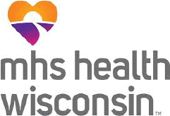 the mhs health wisconsin logo